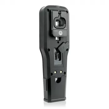 Lampada da officina LED ricaricabile everActive WL-600R