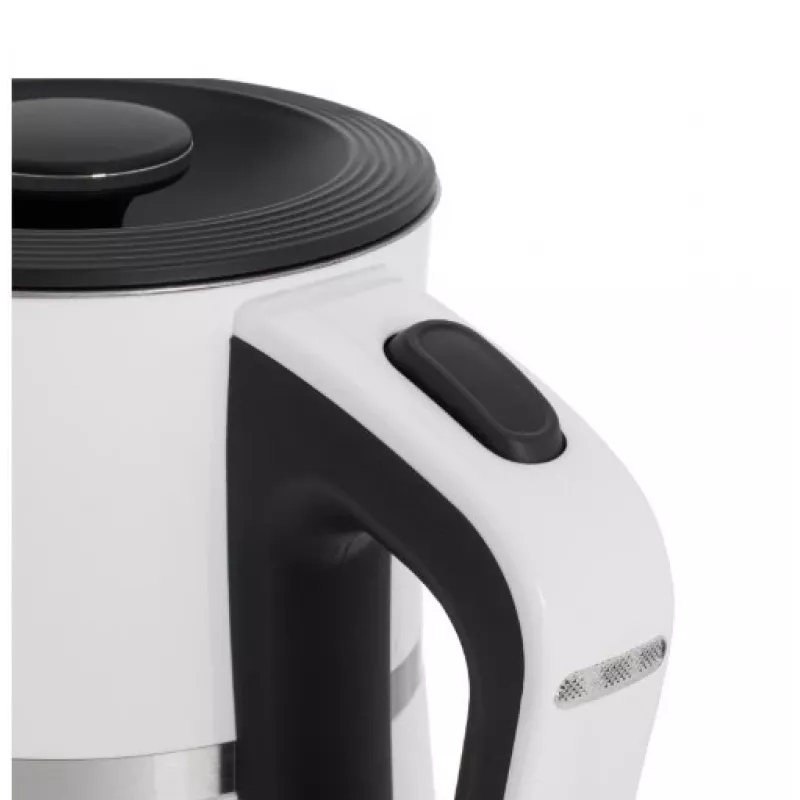 Bollitore Adler 1,7 l 1355 W bianco a doppia parete