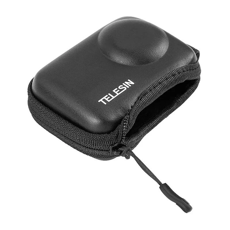 Borsa Telesin per fotocamera DJI Action 3/4/5 Pro — design compatto, materiale durevole