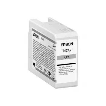 Cartuccia d'inchiostro Epson UltraChrome Pro 10 T47A7 grigio originale per stampanti Epson