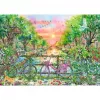 Puzzle 1000 pezzi Amsterdam