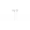 Sony MDR-EX15LP, Con filo, 8 - 22000 Hz, Musica, 3 g, Cuffie, Bianco