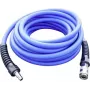 Tubo aria compressa Aerotec Superflex Pro 10 m, pressione di esercizio 20 bar, tubo flessibile in poliuretano