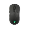 Tracer GameZone Thor RGB mouse gaming wireless, 2,4 GHz + Bluetooth, 10000 DPI, nero