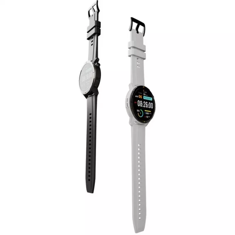 AGM Legion AGM_LEG_EU001B smartwatch outdoor, Bluetooth, nero
