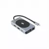 Hub USB Type-C DICOTA D32059 HDMI RJ-45 USB 4