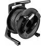 Avvolgicavo PSSO DMX 30 m XLR 2x0.22 — cavo DMX professionale su avvolgicavo