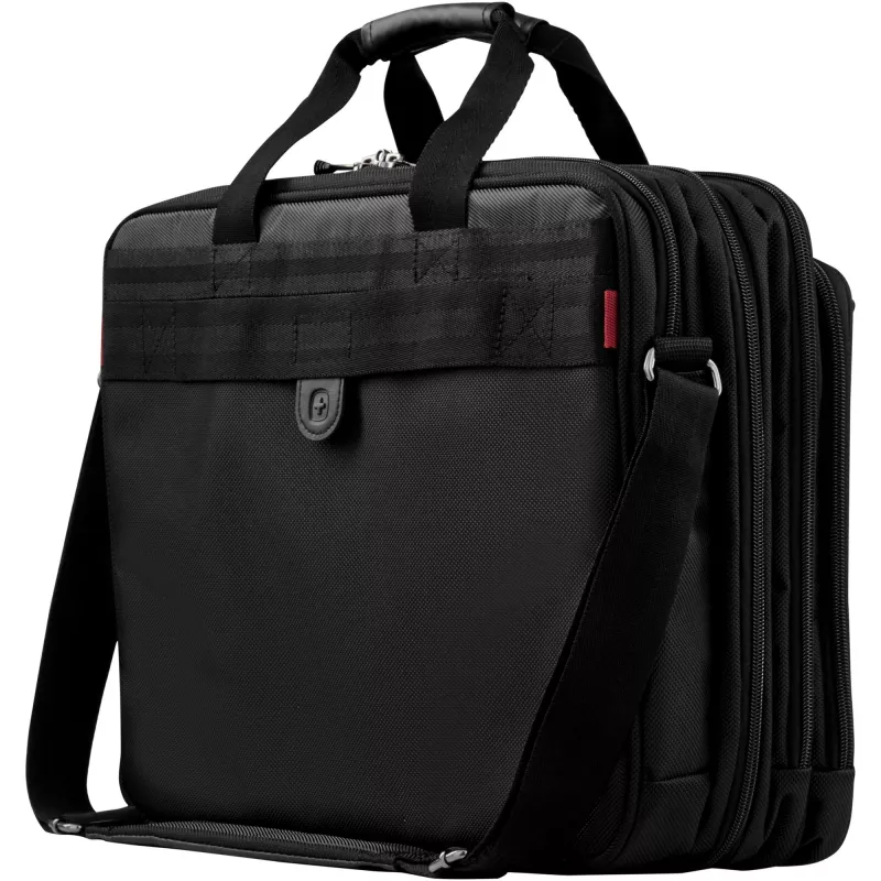 Wenger/SwissGear Legacy 17 borsa per notebook 43,2 cm (17) valigetta nero, grigio