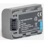 Batteria Extra Digital NP-FP50 7,2 V 2200 mAh per dispositivi portatili