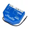 Relè intelligente Shelly Qubino Wave 1, 1 canale, da incasso, Z-Wave, 16 A, 110–240 V AC / 24–48 V DC, plastica, blu