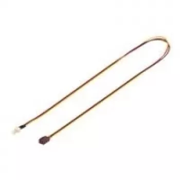 Wentronic Goobay Cavo di alimentazione interno per PC - connettore maschio 3 poli > connettore femmina 3 poli (93876)