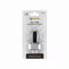 Sbox caricabatterie da auto CC-331B 3,1 A nero/grigio