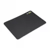 Tappetino per mouse IBOX Aurora MPG3 — tappetino per mouse gaming, 350×260 mm, 3 mm, tessuto/gomma, nero