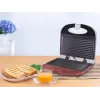 Tostapane Beper P101TOS010, tostapane elettrico 2 fette con controllo di doratura regolabile