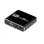Adattatore grafico USB Gembird UHG-4K2-01 nero