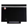 AKPO WK-4 Black LINE 2.0 60 nero T300 LED cappa lineare/attuatore