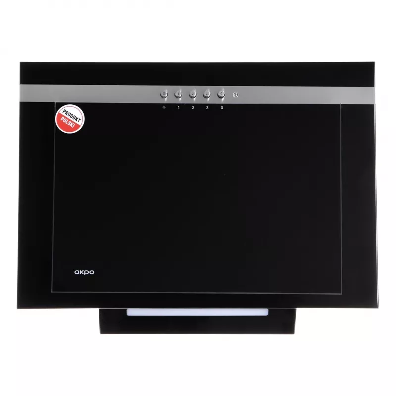 AKPO WK-4 Black LINE 2.0 60 nero T300 LED cappa lineare/attuatore