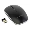 Mouse USB OPTICAL WRL nero/SILENT MUSW-4BS-01 GEMBIRD