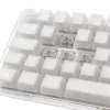 Tastiera gaming Ducky One 3 Mini, USB, bianco