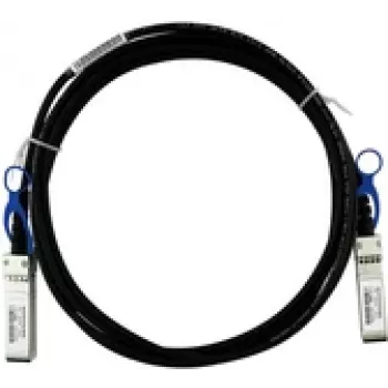 Cavo InfiniBand CBO 470-ACFB-BL, 2 m, compatibile SFP28, nero
