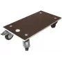 Velleman QT111 QT111 Rullo di trasporto portata (max): 400 kg (QT111)