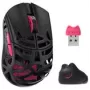 Mouse gaming WLMouse Beast Miao con switch ottici Omron - nero (MIAO-BLACK-O)