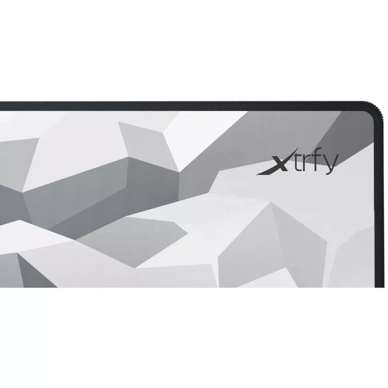 Tappetino per mouse CHERRY XTRFY Xtrfy GP5 Litus White XL