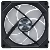LIAN LI UNI FAN SL-INF 140 ARGB Reverse Blade PWM confezione da 3 - nero