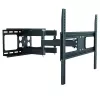 Supporto a parete articolato Solid per TV VALUE 17.99.1205