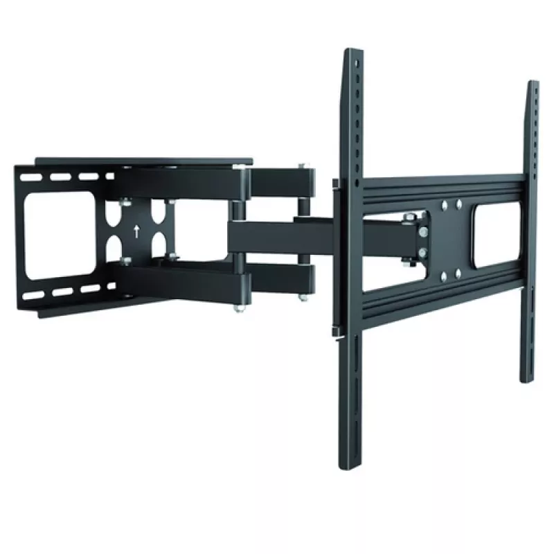 Supporto a parete articolato Solid per TV VALUE 17.99.1205