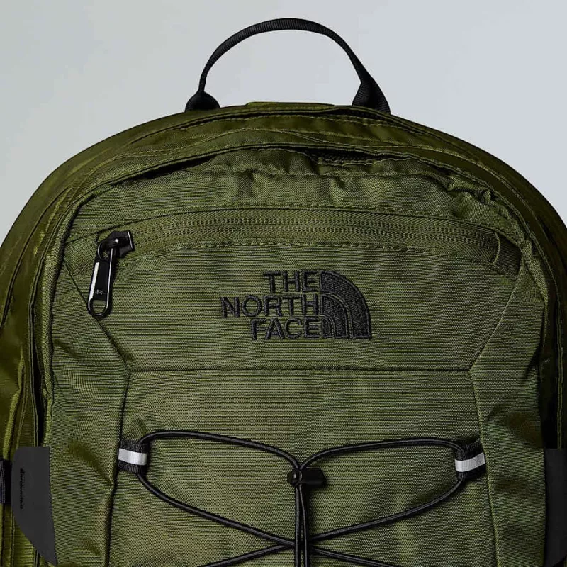 Zaino per laptop The North Face Borealis Classic – woodland green/TNF Black
