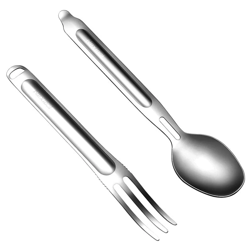 Set posate Nextool 2 pezzi