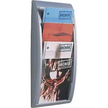 Portariviste PaperFlow K540615 argento