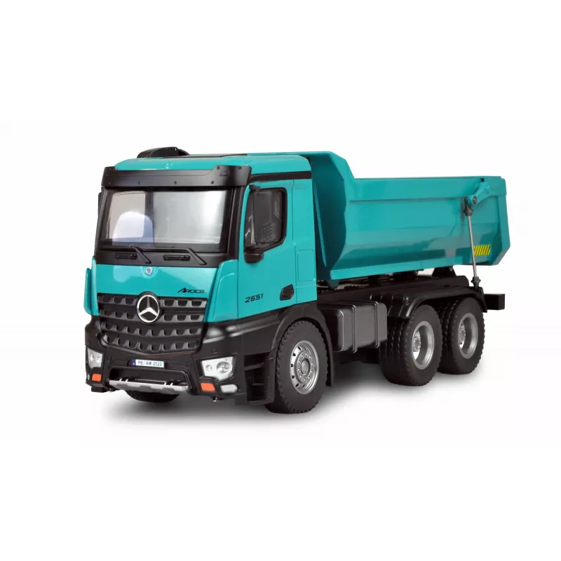 Amewi 22533 modello RC radiocomandato dumper motore elettrico 1:14 (22533)