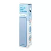 Tappetino da scrivania XXL per mouse e tastiera, blu