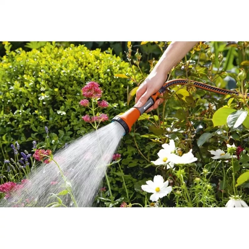 Pistola spruzzatrice per acqua da giardino Gardena 18310-50