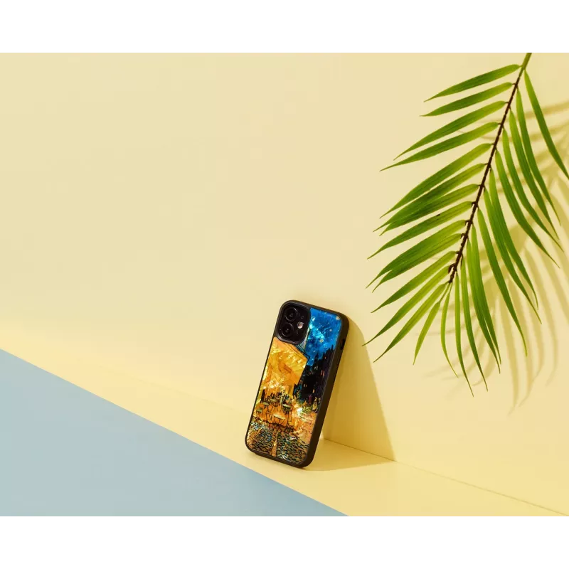 Custodia iKins per Apple iPhone 12 mini — design 