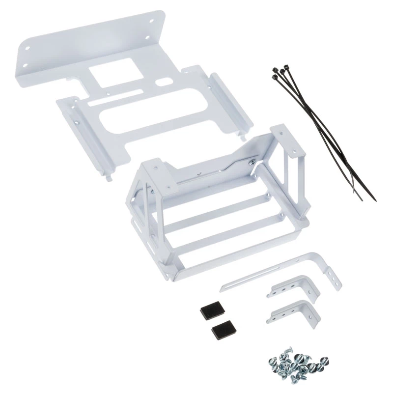 Supporto GPU Lian Li O11DE-9X Full Tower acciaio 1mm