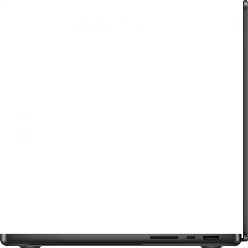 Apple MacBook Pro Space Black MDE14D/A - 35,6 cm (14