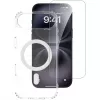 Border Case 4smarts iPhone 17 Air 16,8 cm trasparente
