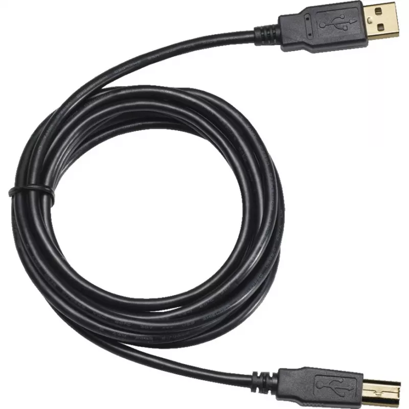 Giradischi Audio Technica unisex AT-LP60XUSB completamente automatico a trasmissione a cinghia analogico e USB in nero
