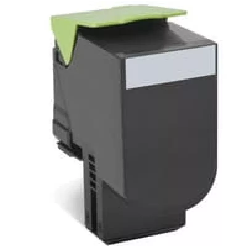 Toner Lexmark CX310dn 80C2SKE 2500 pagine nero