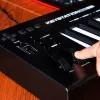 M-AUDIO Keystation 88 MK3 Tastiera MIDI 88 tasti USB nero, bianco