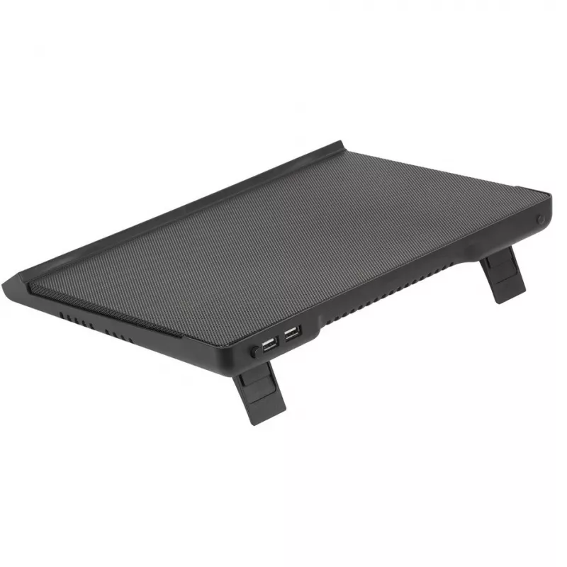 Base di raffreddamento per notebook Rivacase 5556 43,9 cm (17.3