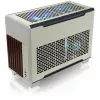 Case mini THERMALTAKE TR100 WS verde matcha, design compatto, supporto per mini-ITX/microATX