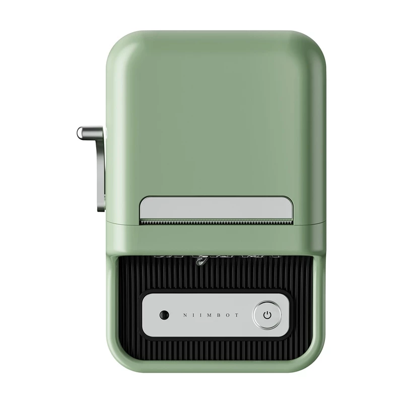 Niimbot B21 Pro etichettatrice portatile (verde)