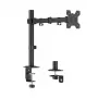 Supporto monitor 17-32 pollici, max. 10 kg, acciaio