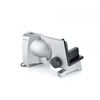 Affettatrice Severin AS 3917 elettrica 150 W grigio plastica