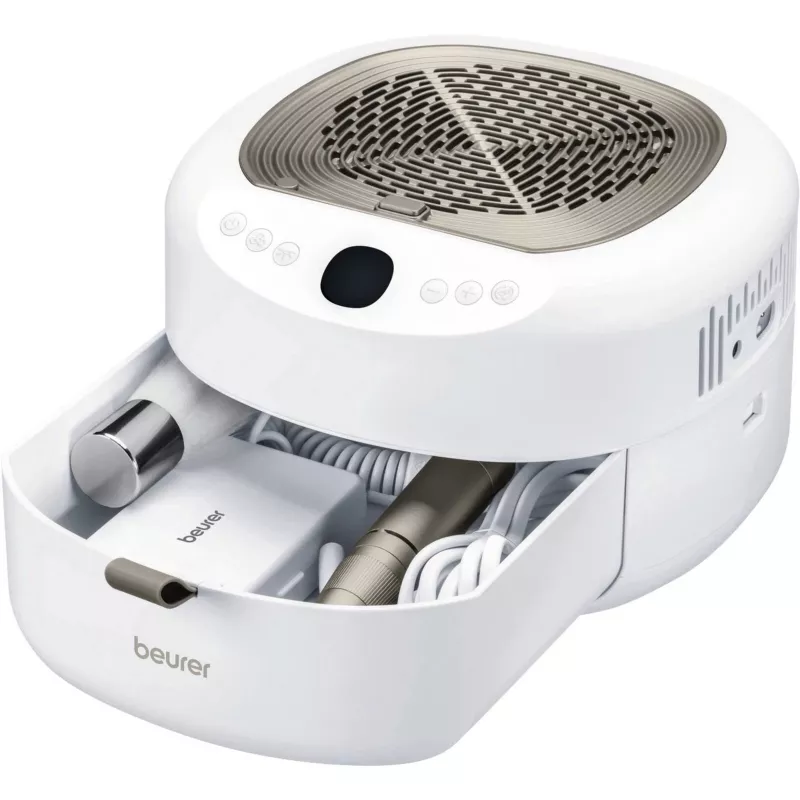 MP 200 Studio Nails Stazione manicure/pedica, cura delle unghie bianco