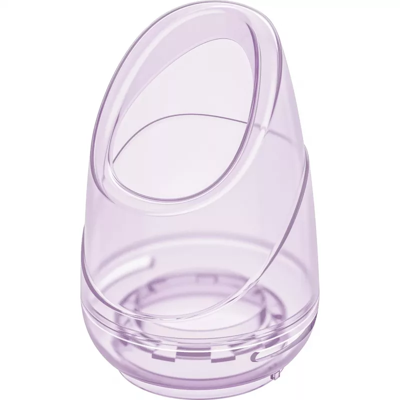 Sauna facciale e apparecchio a vapore Beurer FS 60, rosa/bianco